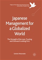 Satoko Watanabe - Japanese Management for a Globalized World