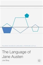 Joe Bray - The Language of Jane Austen