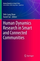 Shih-Lun Shaw, Shih-Lung Shaw, sui, Sui, Daniel Sui - Human Dynamics Research in Smart and Connected Communities