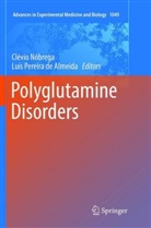 Clévi Nóbrega, Clévio Nóbrega, Pereira de Almeida, Pereira de Almeida, Luís Pereira de Almeida - Polyglutamine Disorders