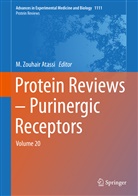 M. Zouhair Atassi, Zouhair Atassi, M Zouhair Atassi - Protein Reviews - Purinergic Receptors