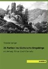 Theodo Gampe, Theodor Gampe - 26 Partien ins Sächsische Erzgebirge