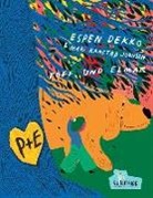 Dekko Espen, Mari Kanstad Johnsen - Poff und Elmar