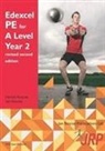 Dennis Roscoe, Jan Roscoe - Edexcel PE for A Level Year 2 revised second edition