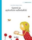 Tuula Pere - Sanni ja apteekin salmiakki