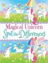 Sam (ILT) Loman, Sam Loman - Magical Unicorn Spot the Differences