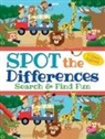 Genie Espinosa - Spot the Differences