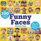 Oakley Graham, Barry (ILT)/ Graham Green, Barry Green - Funny Faces Sticker Fun
