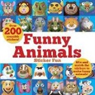 Oakley Graham, Barry (ILT)/ Graham Green, Barry Green - Funny Animals Sticker Fun
