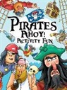 Barry (ILT)/ Regan Green, Lisa Regan, Trudi Webb, Barry Green - Pirates Ahoy! Activity Fun