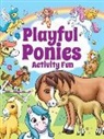 Barry (ILT)/ Regan Green, Lisa Regan, Trudi Webb, Barry Green - Playful Ponies Activity Fun