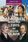Sheila Llanas - Sacagawea, Meriwether Lewis, and William Clark