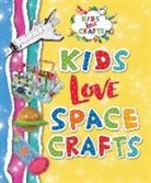 P. M. Boekhoff, Joanna Ponto, Joanna/ Boekhoff Ponto - Kids Love Space Crafts