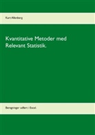 Kurt Allenberg - Kvantitative Metoder med Relevant Statistik.