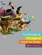 Jamie Steane - The Principles and Processes of Interactive Design