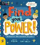 Natalie Costa, Natalie (Founder of Power Thoughts) Costa, Beth Cox, Vicky Barker, Vicky (Art Director Barker, Barker Vicky - Find Your Power!