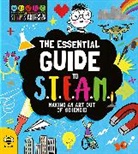 Jenny Jacoby, Eryl Nash, Nash Eryl, Vicky Barker, Vicky (Art Director Barker, Barker Vicky - The Essential Guide to STEAM