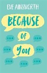 Eve Ainsworth, Ainsworth Eve - Because of You