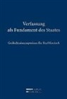 Christoph Grabenwarter, Michael Holoubek - Verfassung als Fundament des Staates