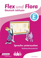 Dominiqu Bielau, Dominique Bielau, Elk Krutz, Elke Krutz, Insa u a Scheller - Flex und Flora - Deutsch inklusiv: Flex und Flora - Deutsch inklusiv Ausgabe 2017