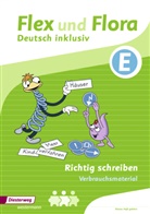 Dominiqu Bielau, Dominique Bielau, Elk Krutz, Elke Krutz, Insa u a Scheller - Flex und Flora - Deutsch inklusiv: Flex und Flora - Deutsch inklusiv Ausgabe 2017