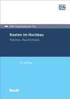 DIN e.V., DI e V, DIN e V - Kosten im Hochbau