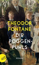 Theodor Fontane - Die Poggenpuhls