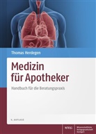 Thoma Herdegen, Thomas Herdegen - Medizin für Apotheker