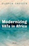 Sijbren Cnossen, Sijbren (Professor of Economics Cnossen, Cnossen Sijbren - Modernizing Vats in Africa