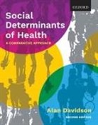 Alan Davidson, Alan (Associate Professor Emeritus Davidson - Social Determinants of Health