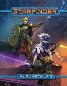 Joe Pasini, Joe Pasini - Starfinder RPG: Alien Archive 3