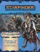 Patrick Brennan, Patrick Brennan - Starfinder Adventure Path: Fate of the Fifth (Attack of the Swarm! 1 of 6)