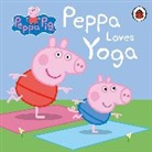 Peppa Pig - Peppa Loves Yoga