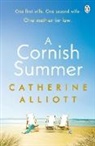 Catherine Alliott - A Cornish Summer