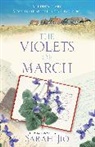 Sarah Jio, Jio Sarah - The Violets of March