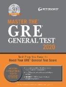 Peterson's, Peterson's (COR) - Master the Gre General Test 2020