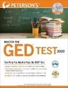 Peterson's, Peterson's (COR) - Master the Ged Test 2020