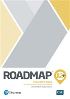 Hayley Crawford, Damian Williams - Roadmap A2+ Teacher Book with Digital Resources and Assessment Pack