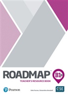 Clementine Annabell, Kate Fuscoe - Roadmap B1+ Teacher's Book with Digital Resources & Assessment Pack