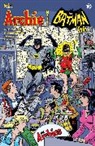 Michael Moreci, Dan Parent, Parent Dan, Jeff Parker, Parker Jeff - Archie Meets Batman '66