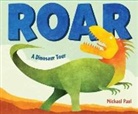 Michael Paul, Michael Paul - Roar: A Dinosaur Tour