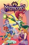 Kate Leth, Megan Levens - Mysticons Volume 2