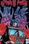 John Barber, Andrew Griffith, Guido Guidi, Livio Ramondelli, Priscilla Tramontano, Kei Zama - Transformers: Optimus Prime, Vol. 3