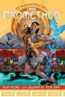 J.H. Wiliams III, Alan Moore, J.H. Wiliams III, J.H. Williams III - Promethea: Book One, 20th Anniversary Deluxe Edition