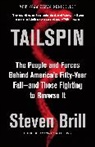 Steven Brill - Tailspin