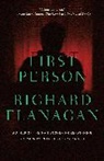 Richard Flanagan - First Person