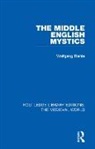 Wolfgang Riehle, Riehle Wolfgang - Middle English Mystics