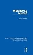 John Caldwell - Medieval Music