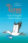 Karlheinz Lauber, Carl von Laubersee - Lina muss dringend nach Hause