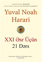 Yuval Noah Harari, Yuval Noah Harari - XXI  sr üçün 21 d rs